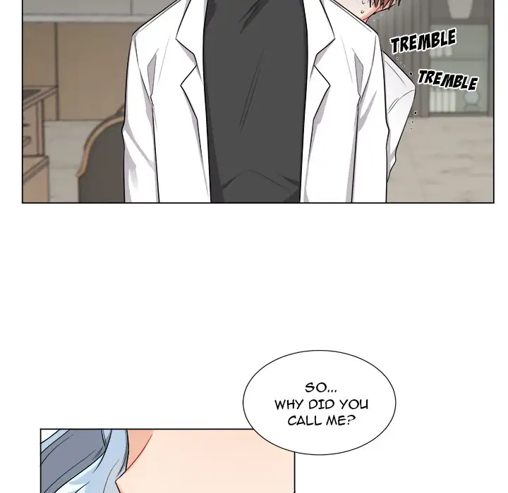 Pheromone Sherbet♥ - Chapter 2 Page 55