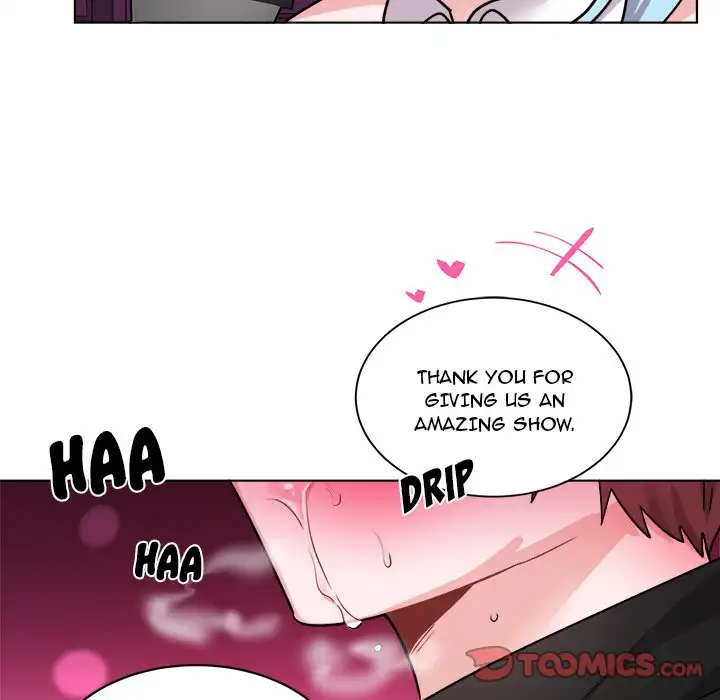 Pheromone Sherbet♥ - Chapter 20 Page 18