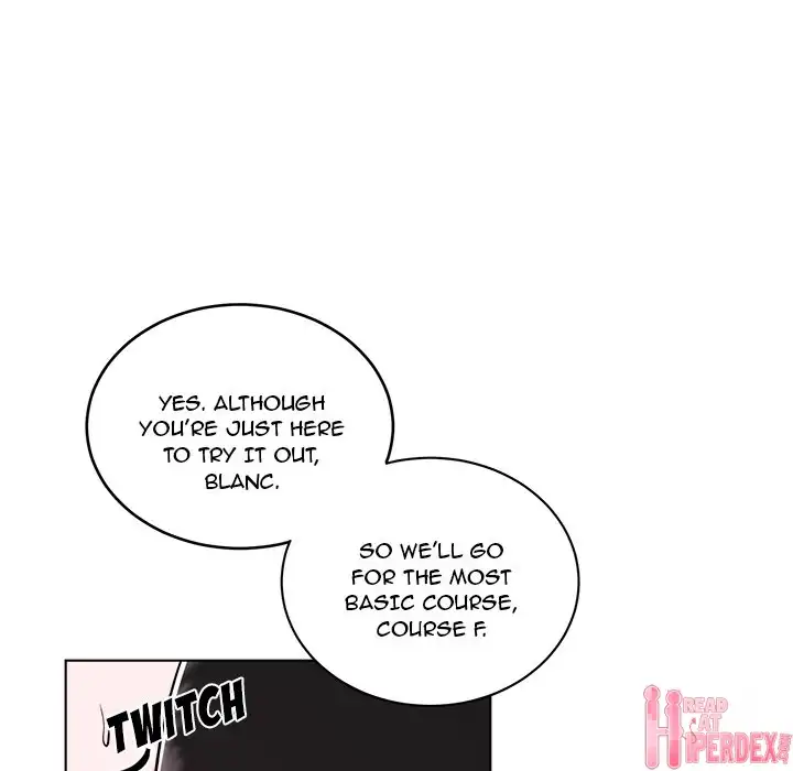 Pheromone Sherbet♥ - Chapter 20 Page 25