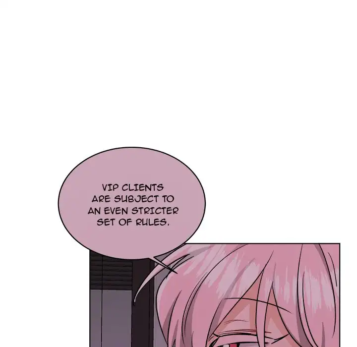 Pheromone Sherbet♥ - Chapter 20 Page 45