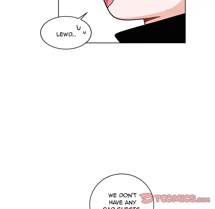 Pheromone Sherbet♥ - Chapter 20 Page 66