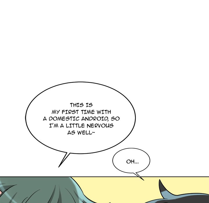 Pheromone Sherbet♥ - Chapter 21 Page 15