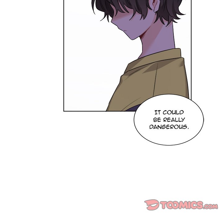 Pheromone Sherbet♥ - Chapter 22 Page 66