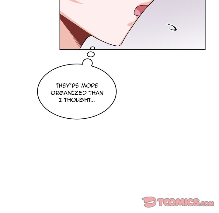 Pheromone Sherbet♥ - Chapter 23 Page 38