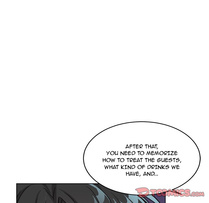 Pheromone Sherbet♥ - Chapter 23 Page 56