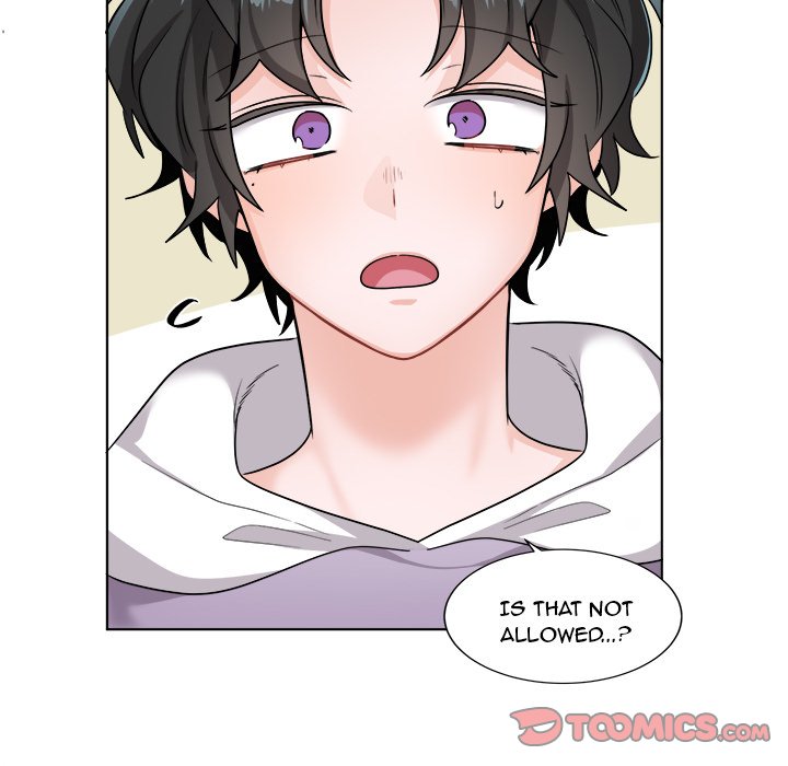 Pheromone Sherbet♥ - Chapter 23 Page 66