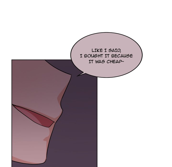 Pheromone Sherbet♥ - Chapter 24 Page 41