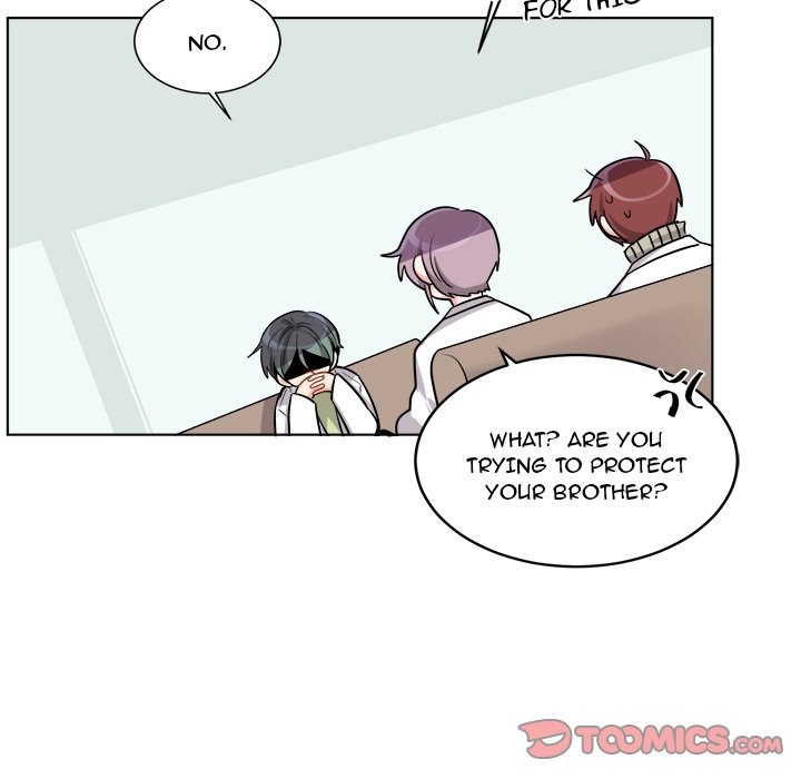 Pheromone Sherbet♥ - Chapter 24 Page 48