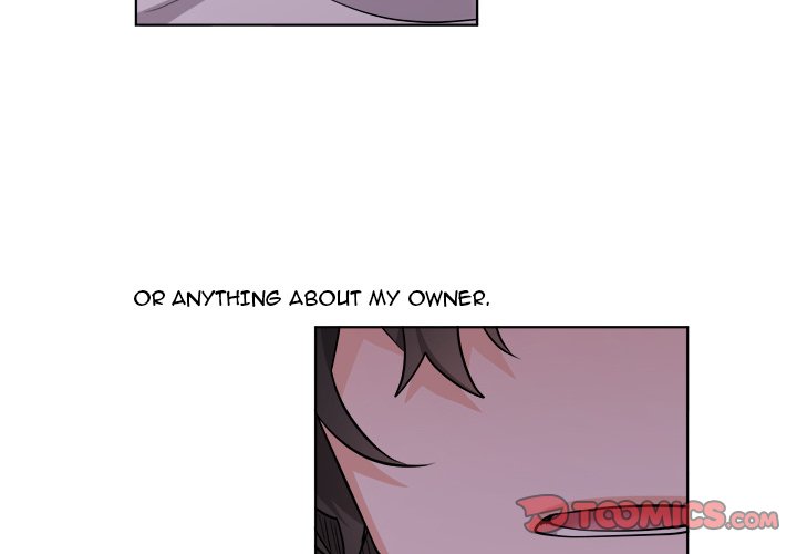 Pheromone Sherbet♥ - Chapter 25 Page 4