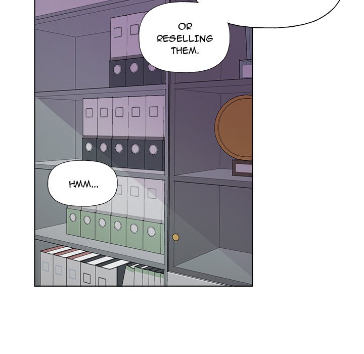 Pheromone Sherbet♥ - Chapter 27 Page 32