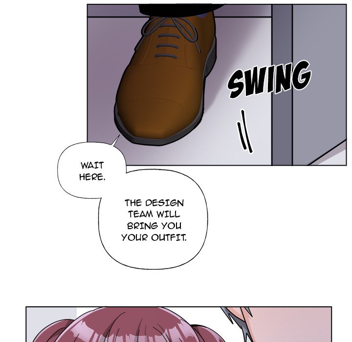 Pheromone Sherbet♥ - Chapter 27 Page 36