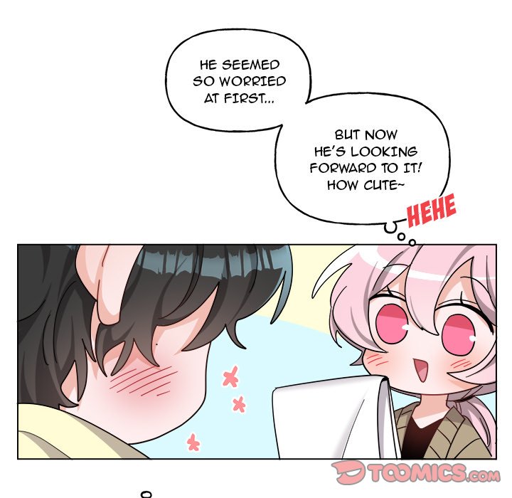 Pheromone Sherbet♥ - Chapter 29 Page 21