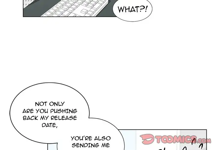 Pheromone Sherbet♥ - Chapter 3 Page 2