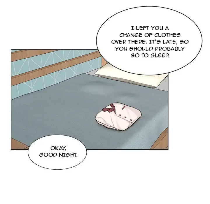 Pheromone Sherbet♥ - Chapter 3 Page 27