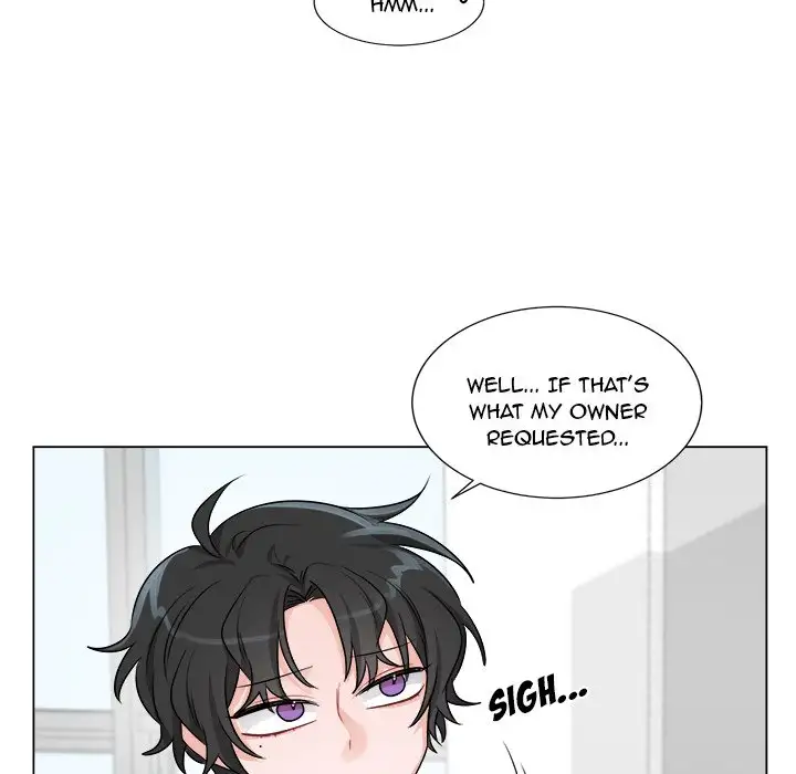 Pheromone Sherbet♥ - Chapter 3 Page 7