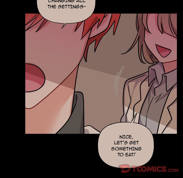 Pheromone Sherbet♥ - Chapter 31 Page 34