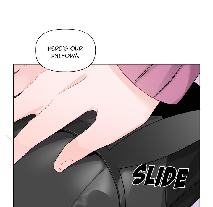 Pheromone Sherbet♥ - Chapter 32 Page 41