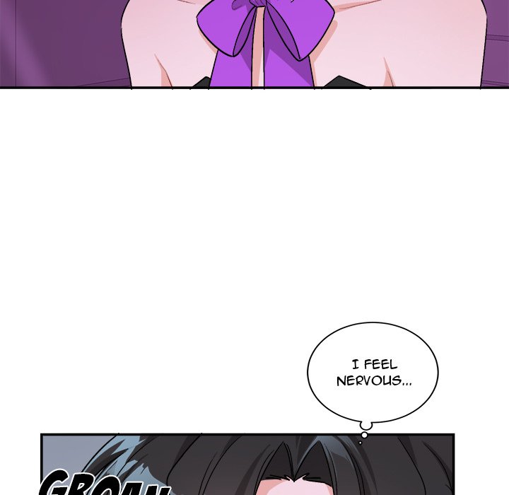 Pheromone Sherbet♥ - Chapter 33 Page 10