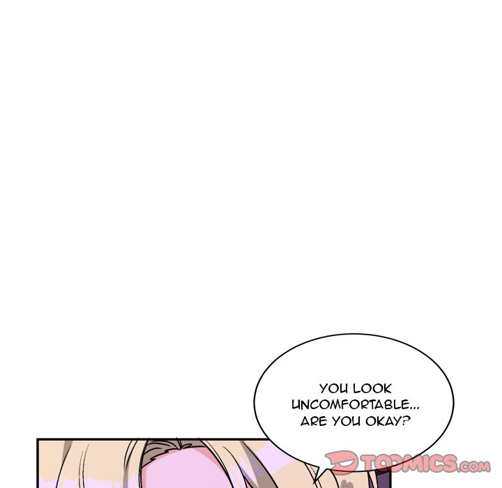 Pheromone Sherbet♥ - Chapter 33 Page 17