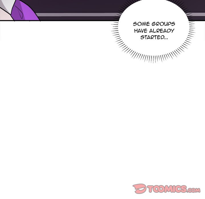 Pheromone Sherbet♥ - Chapter 33 Page 41