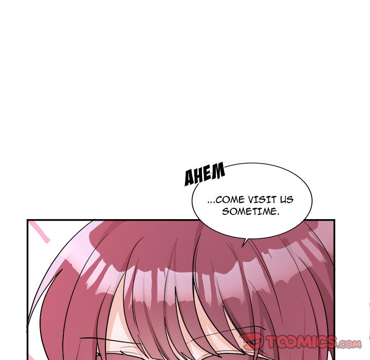 Pheromone Sherbet♥ - Chapter 36 Page 16