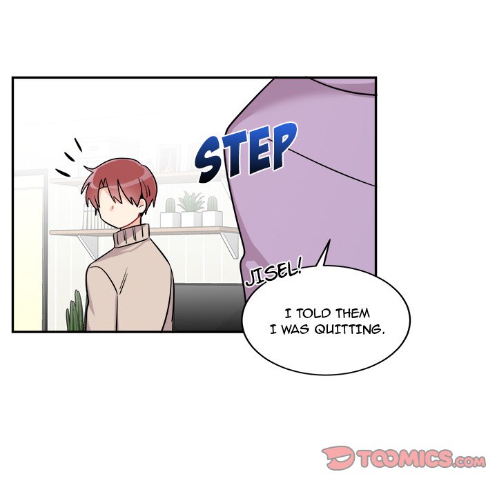 Pheromone Sherbet♥ - Chapter 36 Page 22