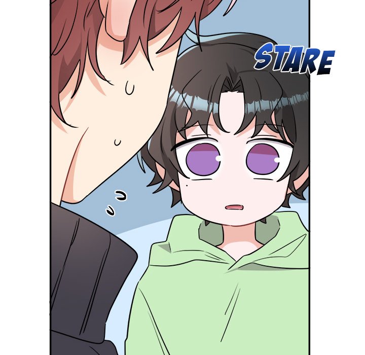 Pheromone Sherbet♥ - Chapter 37 Page 10