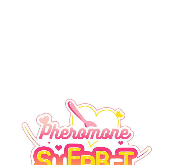 Pheromone Sherbet♥ - Chapter 37 Page 24