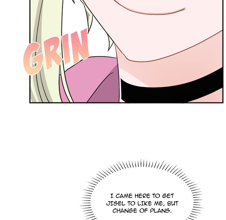 Pheromone Sherbet♥ - Chapter 38 Page 35