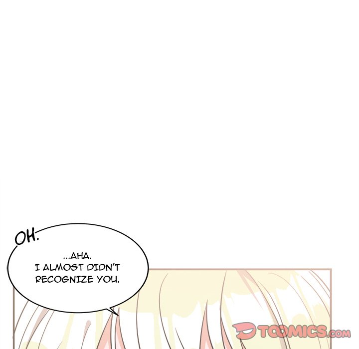 Pheromone Sherbet♥ - Chapter 38 Page 8