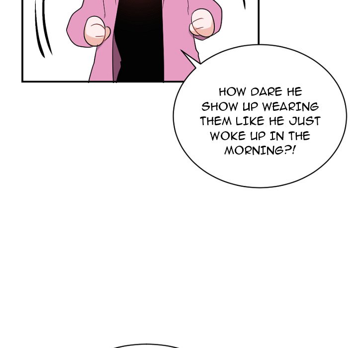 Pheromone Sherbet♥ - Chapter 39 Page 13