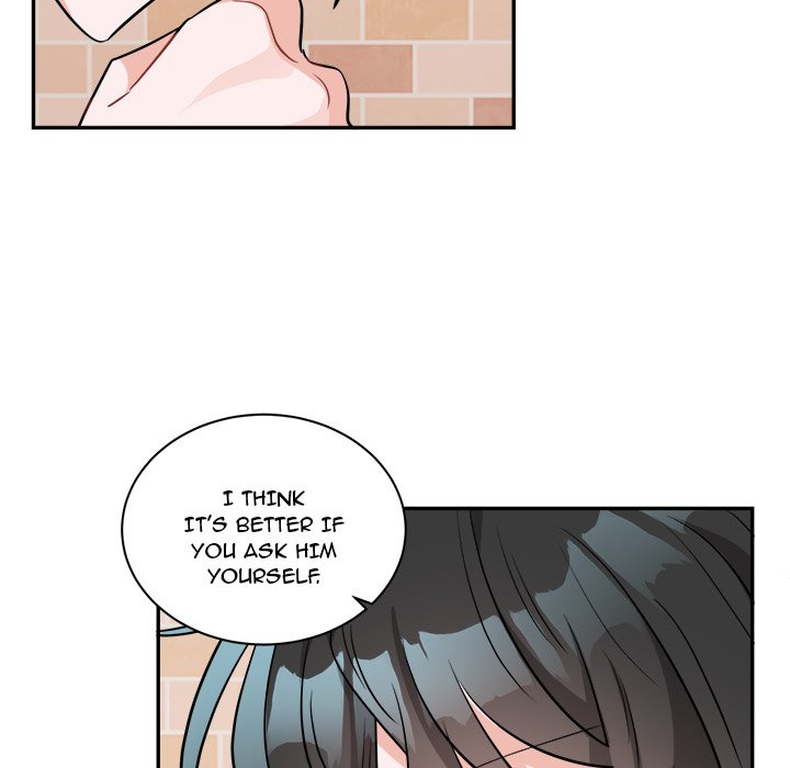 Pheromone Sherbet♥ - Chapter 40 Page 9