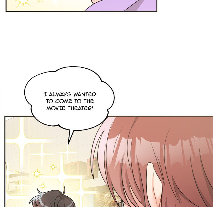 Pheromone Sherbet♥ - Chapter 41 Page 19