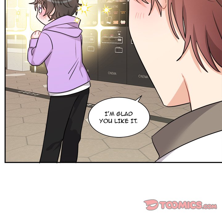 Pheromone Sherbet♥ - Chapter 41 Page 20