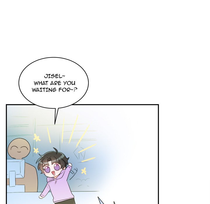 Pheromone Sherbet♥ - Chapter 41 Page 31