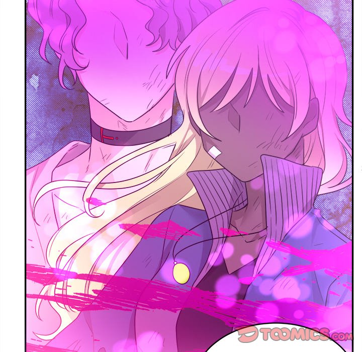 Pheromone Sherbet♥ - Chapter 41 Page 38