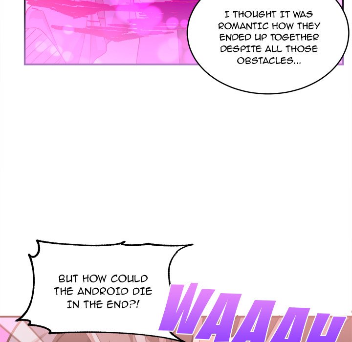 Pheromone Sherbet♥ - Chapter 41 Page 39