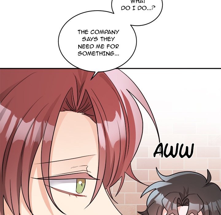 Pheromone Sherbet♥ - Chapter 41 Page 54