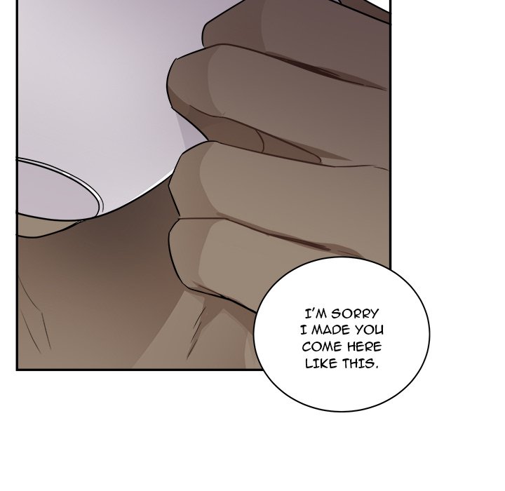 Pheromone Sherbet♥ - Chapter 41 Page 90