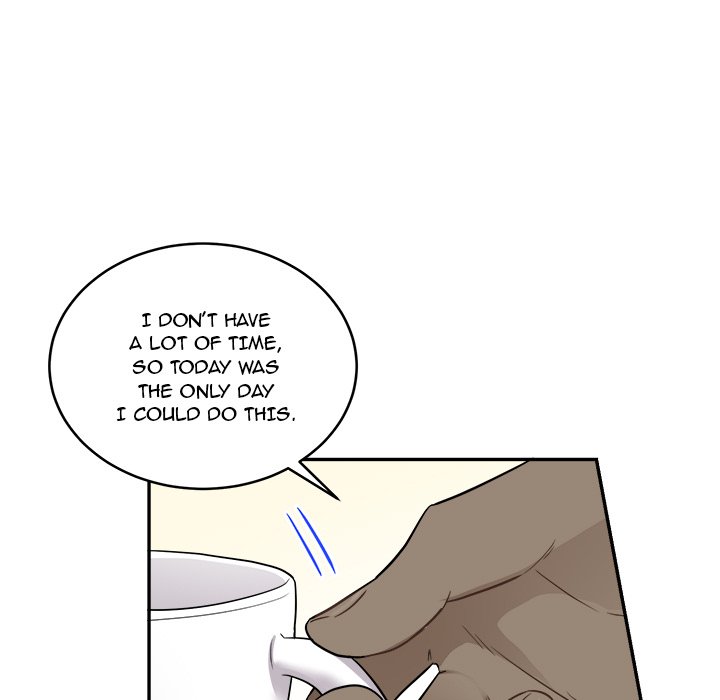 Pheromone Sherbet♥ - Chapter 41 Page 91