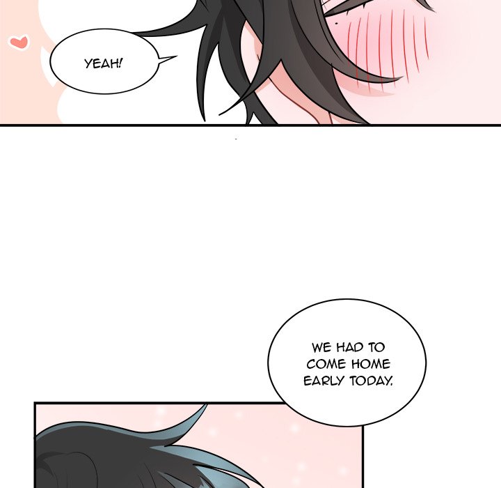 Pheromone Sherbet♥ - Chapter 42 Page 43