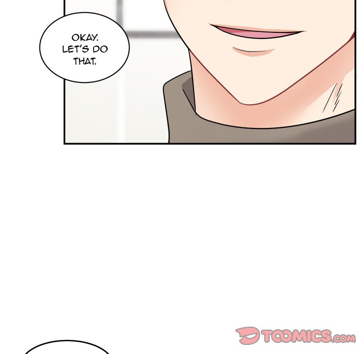 Pheromone Sherbet♥ - Chapter 42 Page 46