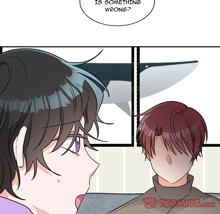 Pheromone Sherbet♥ - Chapter 42 Page 50