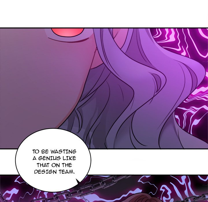 Pheromone Sherbet♥ - Chapter 42 Page 83