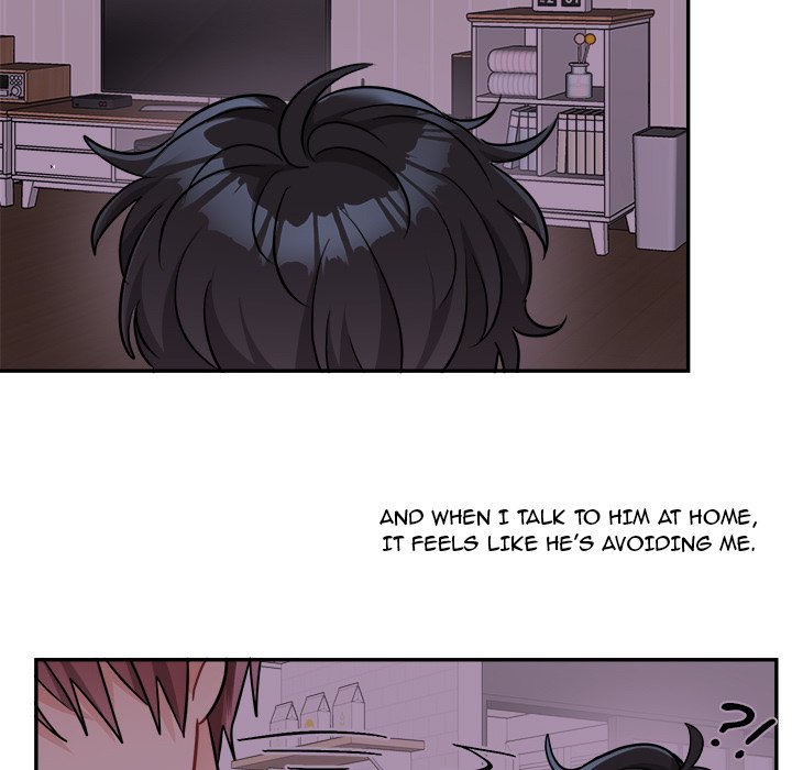 Pheromone Sherbet♥ - Chapter 43 Page 21