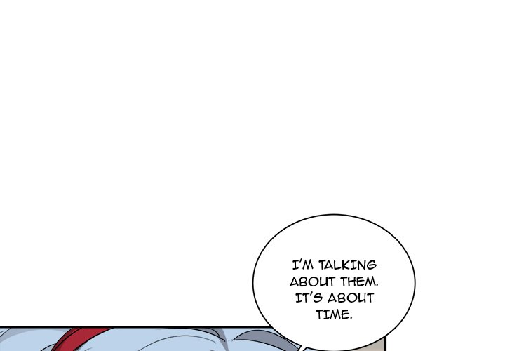 Pheromone Sherbet♥ - Chapter 43 Page 4