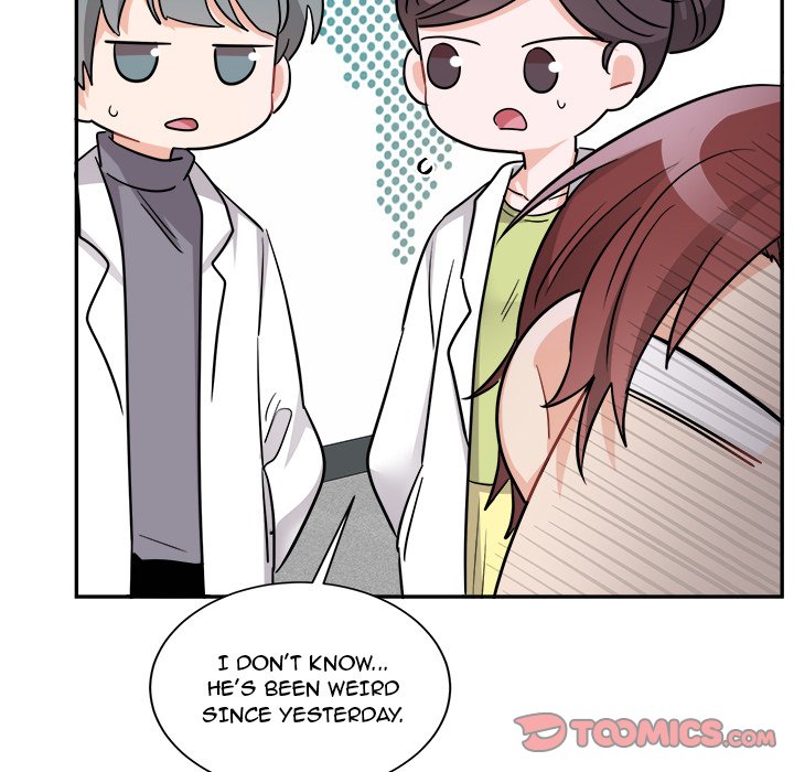 Pheromone Sherbet♥ - Chapter 43 Page 46