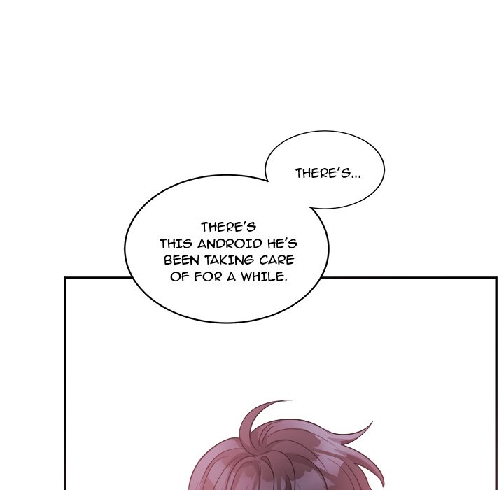 Pheromone Sherbet♥ - Chapter 43 Page 56