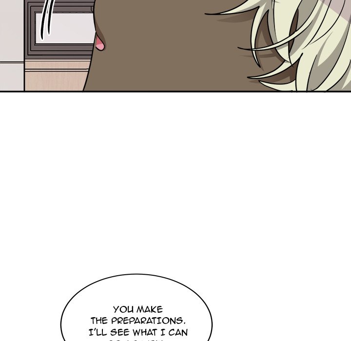 Pheromone Sherbet♥ - Chapter 43 Page 9