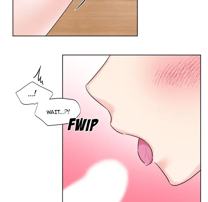 Pheromone Sherbet♥ - Chapter 5 Page 44